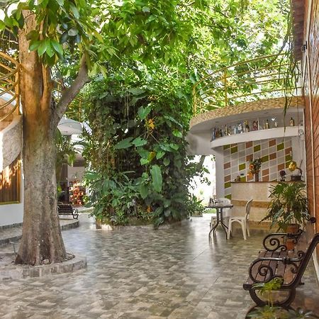 Green House Tarapoto Exterior foto