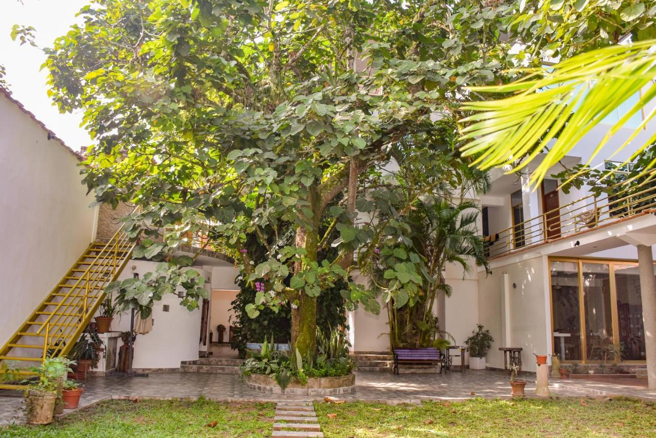 Green House Tarapoto Exterior foto